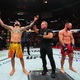 Diego Ferreira leva bônus de R$ 258 mil por 'Performance da Noite' no UFC St Louis - Josh Hedges/Zuffa LLC via Getty Images
