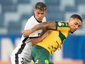 Botafogo x Cuiabá: onde assistir ao vivo e horário do jogo do Brasileirão