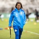 Palmeiras anuncia renovação de contrato com Camilla Orlando, técnica do feminino