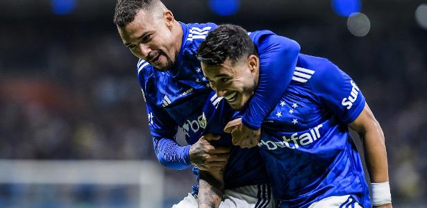 Cruzeiro avança na tabela com vitória importante sobre o Juventude no Brasileirão