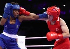 Boxe: Jucielen Romeu perde para turca e fica sem medalha em Paris - Richard Pelham/Getty Images