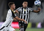 Botafogo e Atlético oferecem mais tédio e descontrole do que futebol