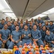 Neymar registra embarque da sele&ccedil;&atilde;o para os Estados Unidos: 'Todos juntos'