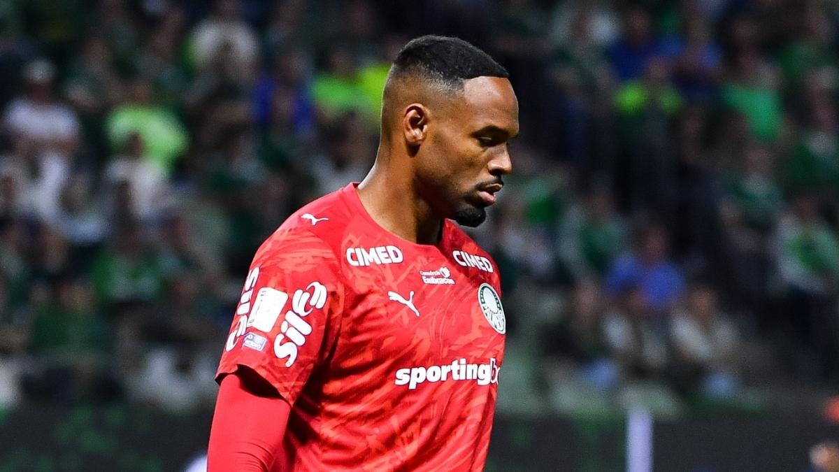 Palmeiras repete roteiro de estreia em nova casa e perde chance valiosa