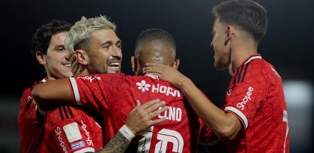 Brasileirão em meio a decisões 'zera liderança' e deixa disputa em aberto