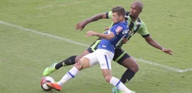 Arrascaeta - Washington Alves/Cruzeiro - Washington Alves/Cruzeiro