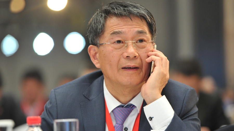 Chinês Gao Jisheng é o novo proprietário do Southampton - Stringer/Reuters