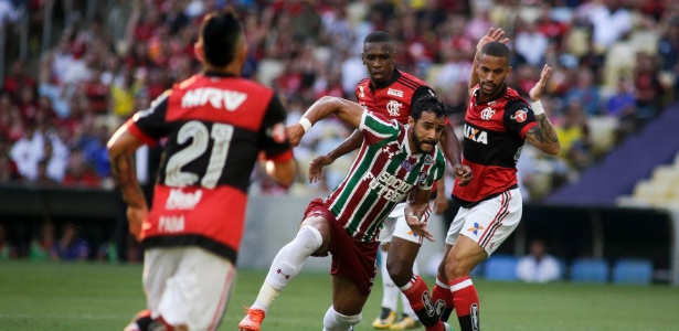 Henrique Dourado recebeu oferta do Flamengo - Luciano Belford/AGIF