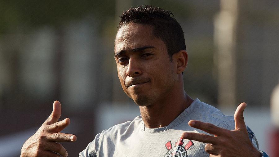 Jorge Henrique, ex-jogador do Corinthians - Daniel Augusto Jr/Agência Corinthians