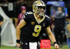 Brees rebate Trump: "Devemos parar de falar sobre bandeira neste momento" - Derick E. Hingle / Usa Today Sports