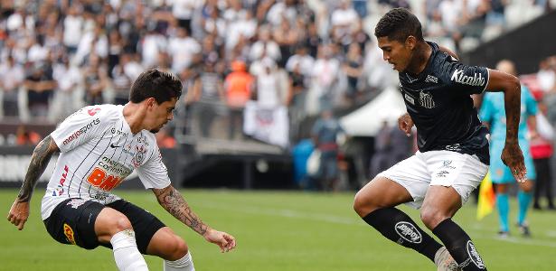 Corinthians X Santos Onde Assistir Escalacoes O Que Esperar Do Jogo 06 10 Uol Esporte