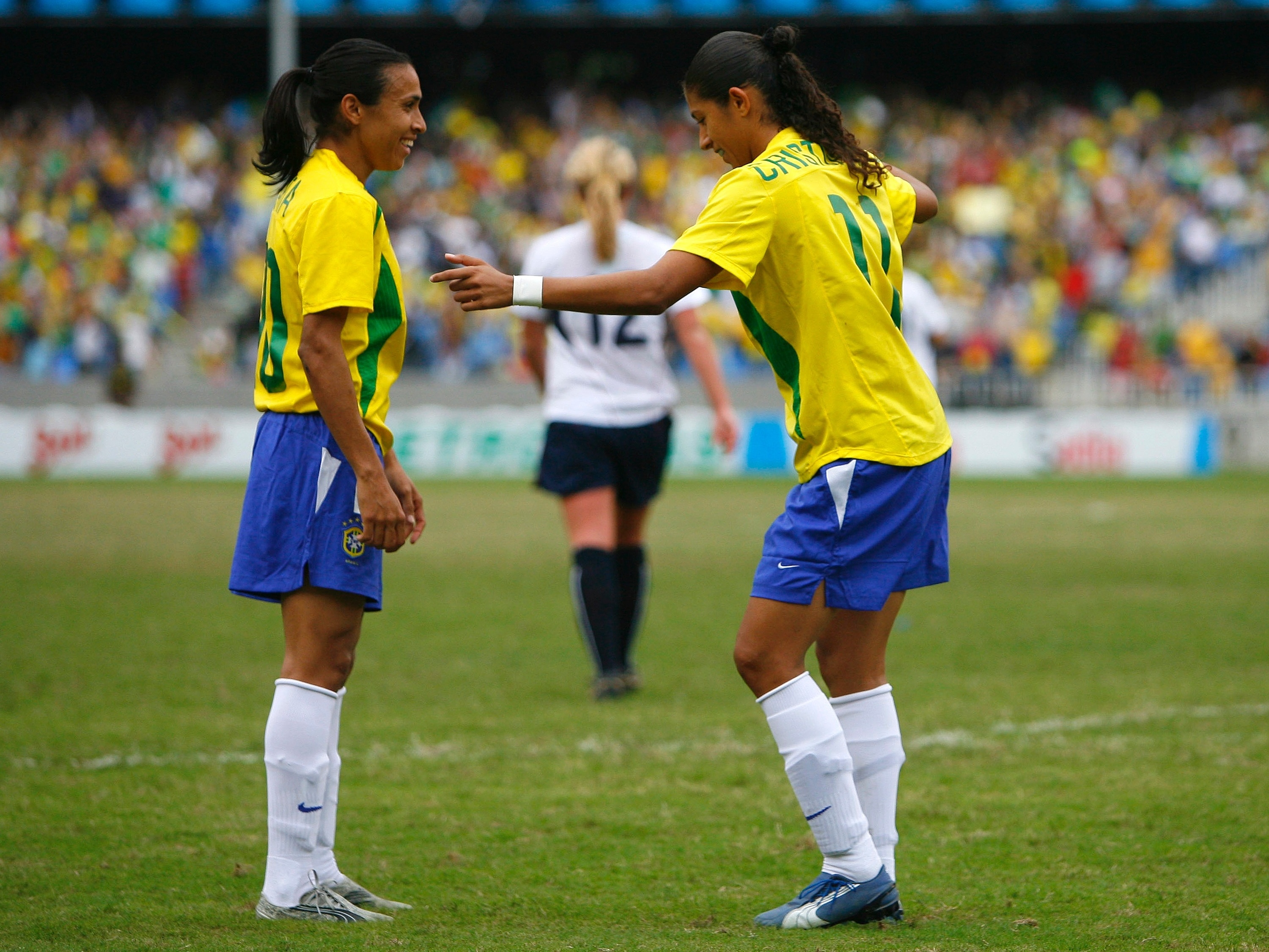 Notícias  FIBA exibe Brasil x EUA pela Copa América masculina de 2007