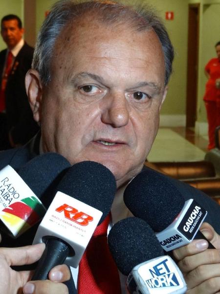 Vitorio Piffero, ex-presidente do Internacional