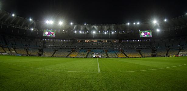 Ferj cita “questões temporais” e indica Carioca sem público até a final – UOL Esporte