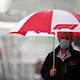 Chuva atinge o terceiro treino livre do GP da Estíria - Peter Fox/Getty Images