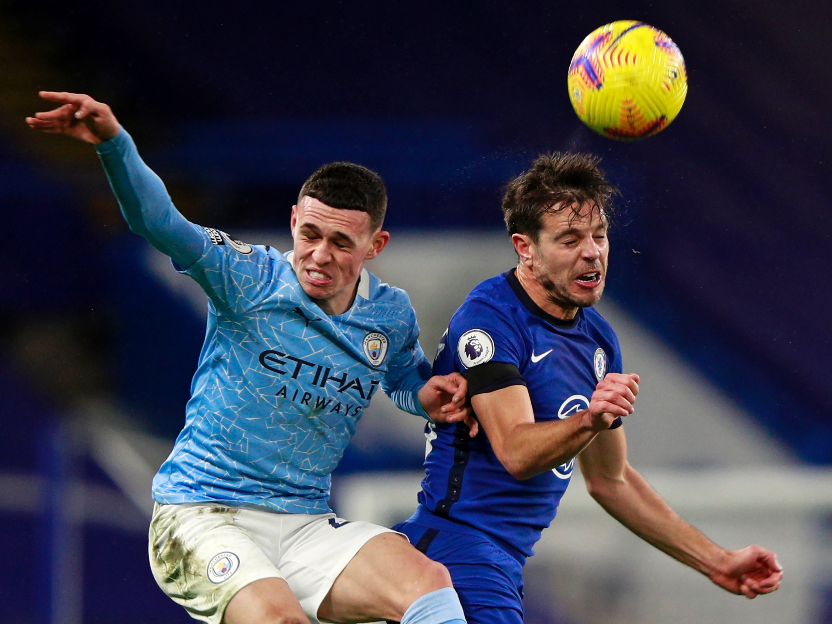 Final Inglesa: Chelsea e Manchester City decidem a Uefa Champions