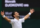 'Sou o melhor', diz Djokovic após igualar Federer e Nadal em Grand Slams