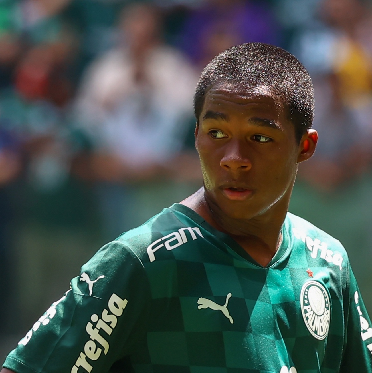 Endrick estabelece nova marca do Palmeiras na Copinha e promete raça em  todos os jogos