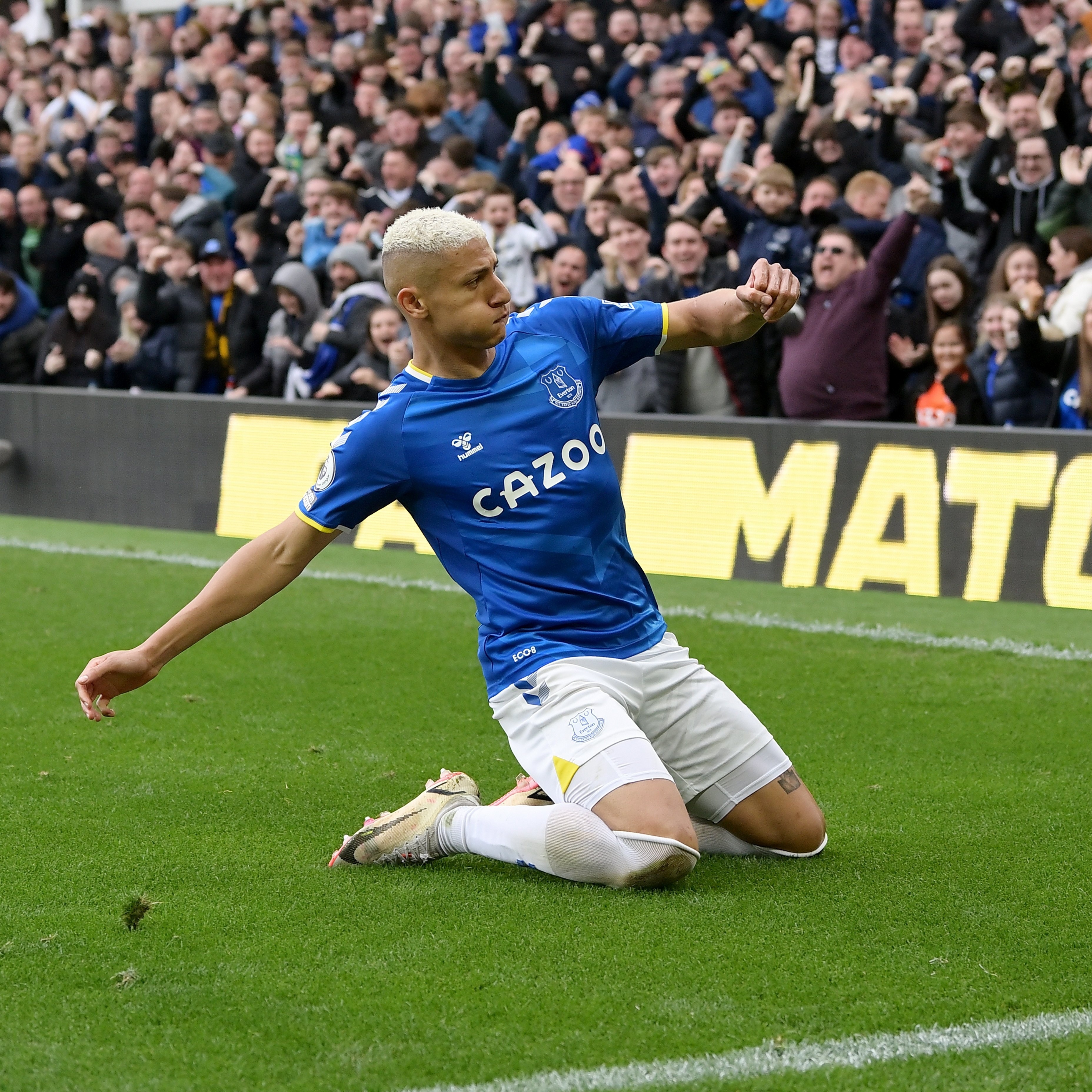 Chelsea e Everton ficam no empate pelo Campeonato Inglês