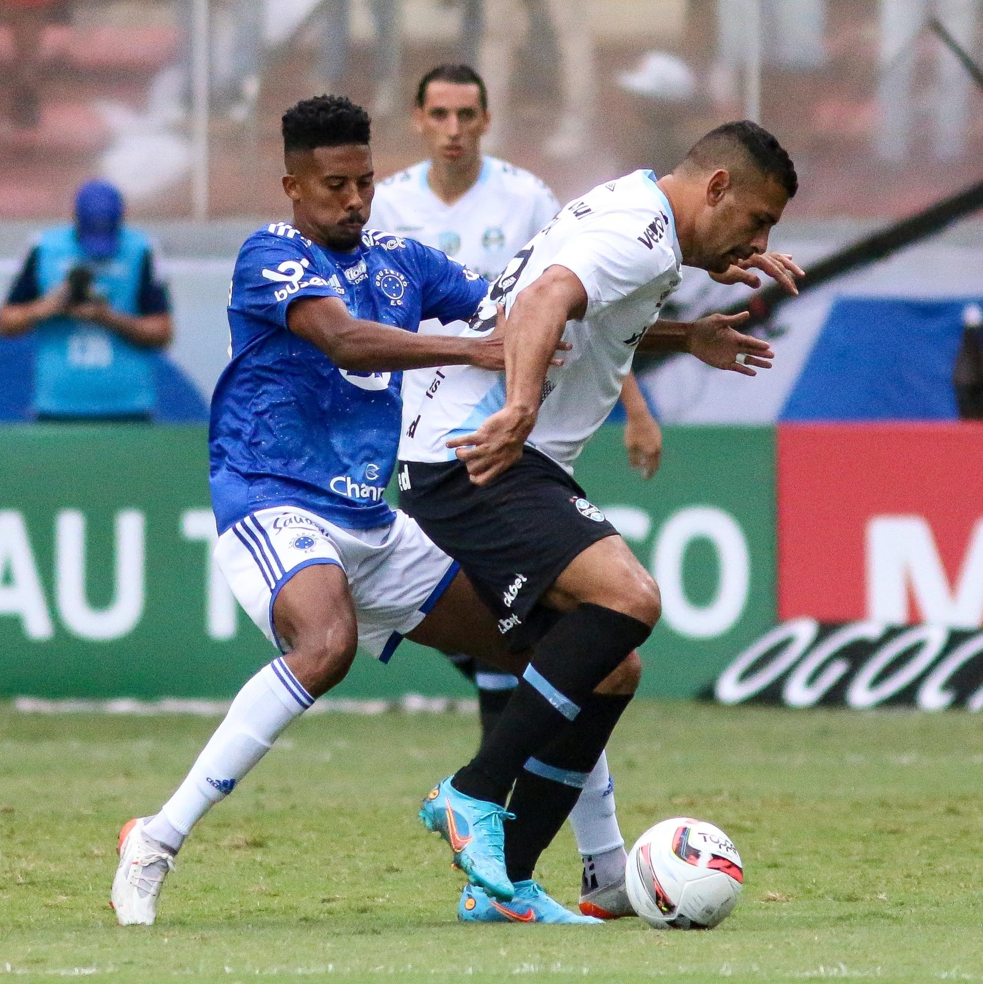 CRUZEIRO X GRÊMIO AO VIVO - COPA DO BRASIL 2023 AO VIVO 