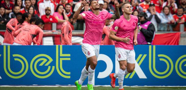 Vídeo: Internacional cria pouco e fica no empate contra o Goiás em jogo  fraco