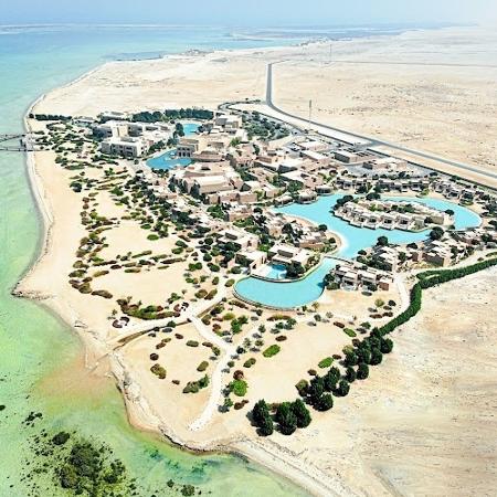 Zulal Wellness Resort, a "Casa Bahia do Qatar" da seleção alemã - Divulgação