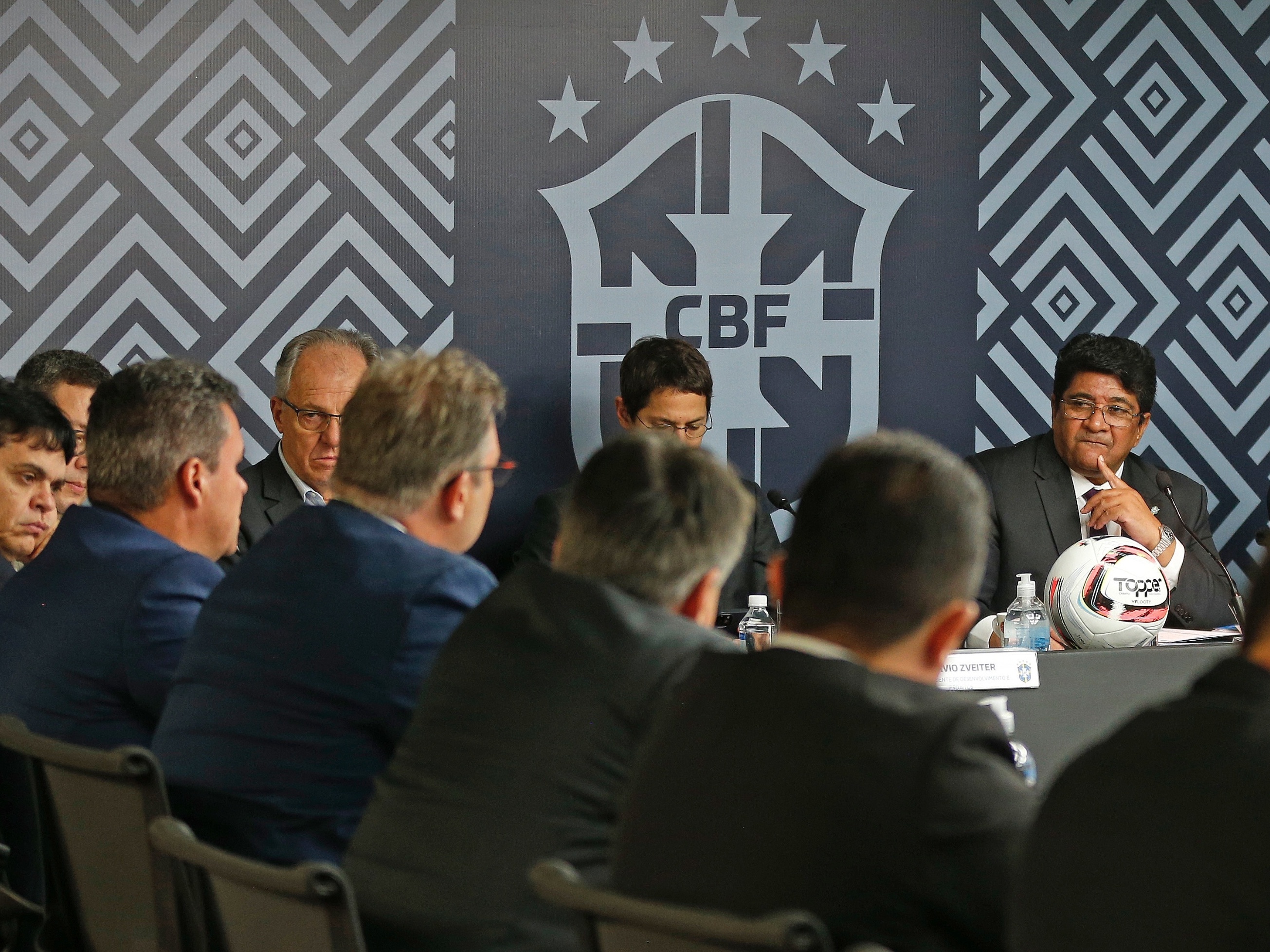 Clubes da Série A têm acordo para fundar Liga e comunicam CBF
