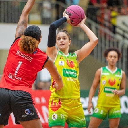 Unimed Campinas venceu o Ituano Basquete pela LBF - Fábio Leoni