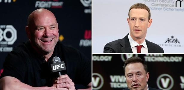 Mark Zuckerberg manda bem no MMA e é elogiado por atletas; veja vídeo