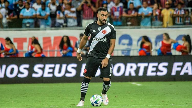 Vasco Sai Atr S Mas Arranca Empate Com Bahia Em Estreia De Payet