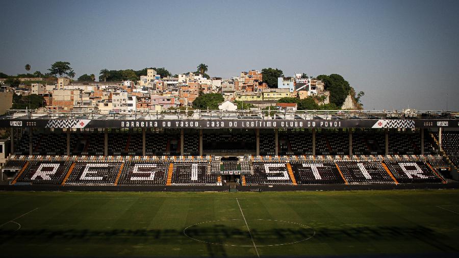 Vasco recebe o Boavista na sua estreia no Carioca 2024