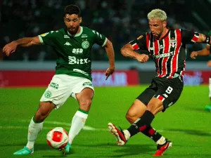 Calleri detona jogo do São Paulo e faz autocrítica: 'Também erro para c*'