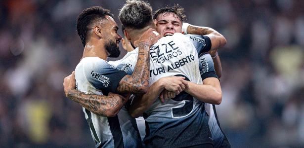GRANA ENTRANDO! Corinthians arrecada montante com avanço às oitavas da Copa do Brasil