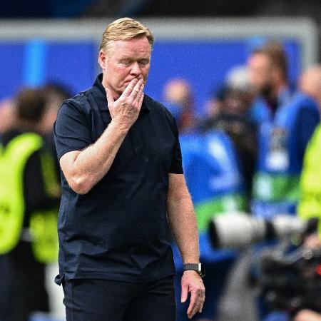 Ronald Koeman, técnico da Holanda, vai ficar de olho em Depay