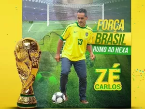 O dia que Zagallo pediu para Zé Carlos 'imitar Cafu' na Copa de 98