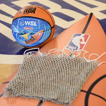 Iniciativa Nets for Chance em parceria da NBA com a WSL