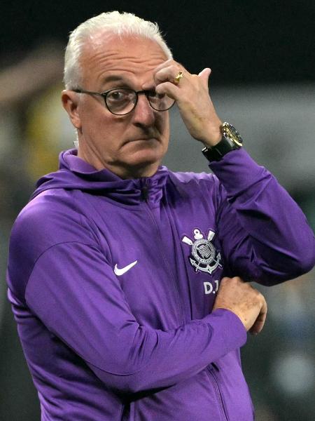 Dorival mostrou preocupação com pouco tempo de descanso entre jogos Dorival mostrou preocupação com pouco tempo de descanso entre jogos