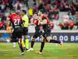 Luis Garcia/AGIF