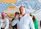 Surfe: WSL erra ao repetir etapa e reacende polêmica sobre favorecimento - Aaron Hughes/WSL