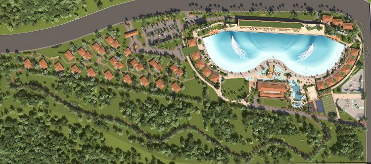Projeto com piscina de onda quer colocar Búzios na rota do circuito do surfe Projeto com piscina de onda quer colocar Búzios na rota do circuito do surfe