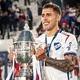 Santos faz oferta para contratar o uruguaio Christian Oliva, do Nacional