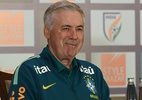 Ancelotti convoca Brasil com André, do Corinthians, e Allan, do City