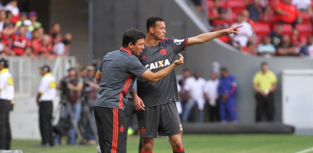 Zé Ricardo - Gilvan de Souza/ Flamengo - Gilvan de Souza/ Flamengo