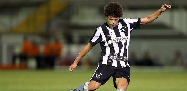 Vitor Silva/SS Press/Botafogo