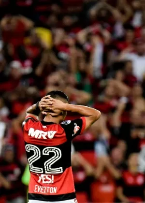 Everton - Thiago Ribeiro/AGIF - Thiago Ribeiro/AGIF