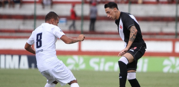 Rildo pode pintar no time titular do Vasco  - Paulo Fernandes/Vasco.com.br