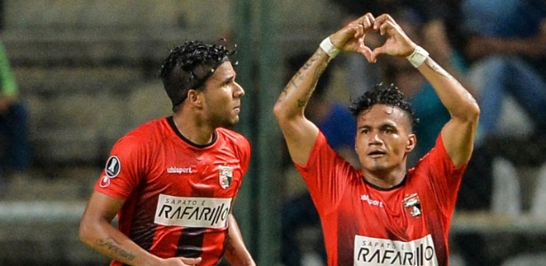 Lara - Luis Robayo/AFP - Luis Robayo/AFP