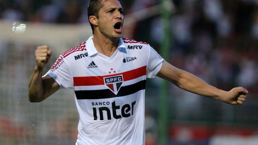 Fluminense tentou Anderson Martins, mas alto salário esfriou nego´c - Daniel Vorley/AGIF