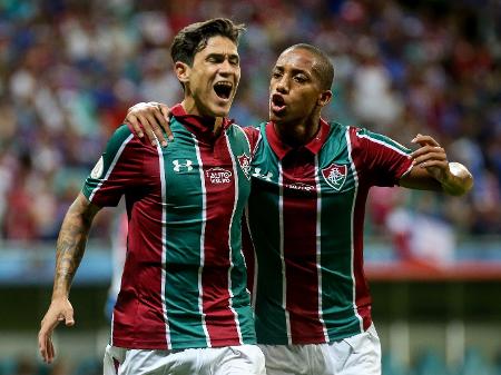 Gripado e com febre, João Pedro não treina e tem até domingo para se  recuperar para Fla-Flu, fluminense