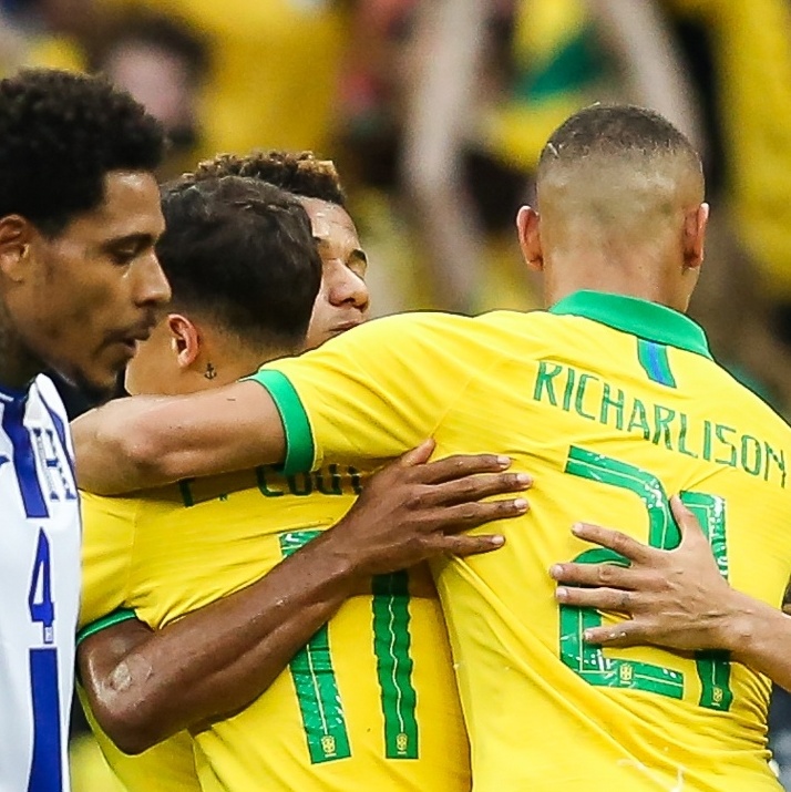 GOAL Brasil on X: Estes são os maiores artilheiros da Copa do Mundo! ⚽🏆🌎  Klose bateu o Ronaldo em 2014. Será que alguém o ultrapassa no futuro? 👀   / X